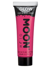 Load image into Gallery viewer, Glow in the Dark Face Paint by Moon Glow
