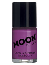 Load image into Gallery viewer, Glow in the Dark Nail Polish by Moon Glow
