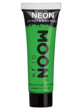 Load image into Gallery viewer, Moon Glow Intense Neon UV Face Paint 12ml
