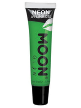 Load image into Gallery viewer, Moon Glow Intense Neon UV Fruity Lipgloss
