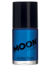 Load image into Gallery viewer, Moon Glow Intense Neon UV Nail Polish
