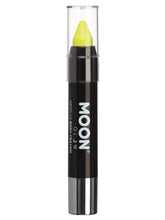 Load image into Gallery viewer, Moon Glow Pastel Neon UV Body Crayons
