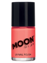Load image into Gallery viewer, Moon Glow Pastel Neon UV Nail Polish

