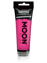 Load image into Gallery viewer, Moon Glow Supersize Intense Neon UV Face Paint
