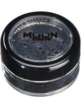 Load image into Gallery viewer, Moon Terror Halloween Glitter Shakers
