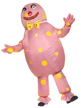 Load image into Gallery viewer, Mr Blobby Costume Alternative View 3.jpg
