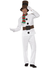 Load image into Gallery viewer, Mr Snowman Costume
