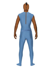 Load image into Gallery viewer, Mr T Second Skin Suit Costume Alternative View 2.jpg
