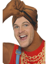 Load image into Gallery viewer, Mr T Second Skin Suit Costume Alternative View 3.jpg
