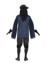 Load image into Gallery viewer, Musketeer Costume Alternative View 2.jpg
