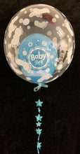 Load image into Gallery viewer, New Baby Bubble Balloon in a Box

