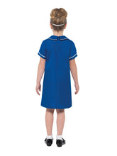 Load image into Gallery viewer, Nurse Costume, Blue Alternative View 2.jpg
