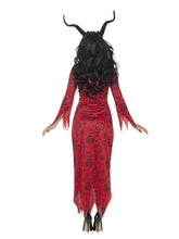 Load image into Gallery viewer, Occult Devil Costume Alternative View 2.jpg
