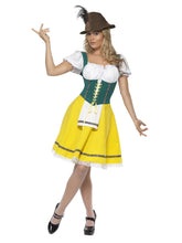 Load image into Gallery viewer, Oktoberfest Costume, Female Alternative View 3.jpg
