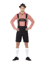 Load image into Gallery viewer, Oktoberfest Costume, Red
