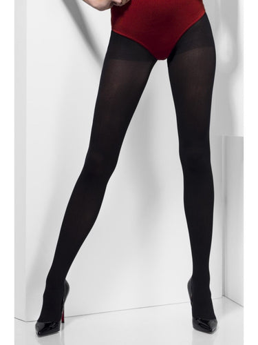 Opaque Tights, Black