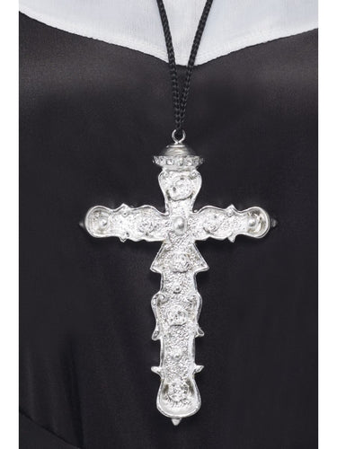 Ornate Cross Pendant