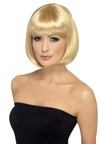 Partyrama Wig, Dark Blonde