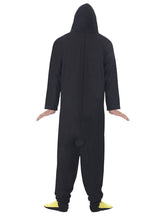 Load image into Gallery viewer, Penguin Costume, with Hooded All in One Alternative View 2.jpg
