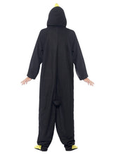 Load image into Gallery viewer, Penguin Costume, with Hooded All in One Alternative View 4.jpg

