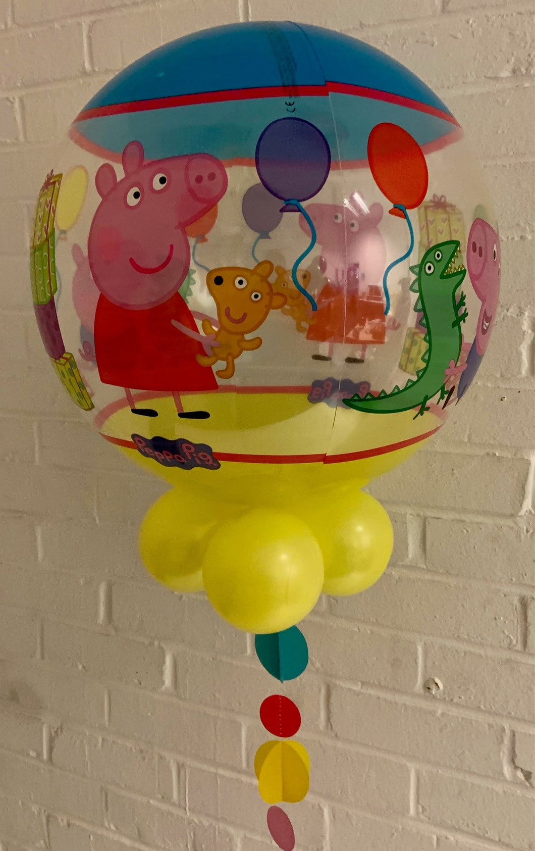 Peppa Pig Orbz Balloon in a Box