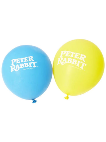 Peter Rabbit Movie Tableware Party Latex Balloons
