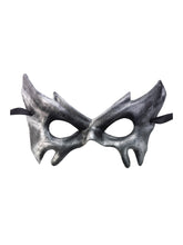 Load image into Gallery viewer, Phantom Masquerade Mask Alternative View 1.jpg
