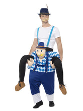 Load image into Gallery viewer, Piggyback Bavarian Costume

