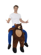 Load image into Gallery viewer, Piggyback Bear Costume
