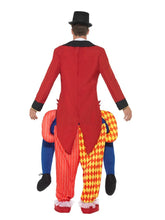 Load image into Gallery viewer, Piggyback Clown Costume

