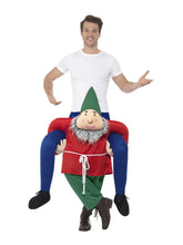 Load image into Gallery viewer, Piggyback Gnome Costume
