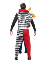 Load image into Gallery viewer, Piggyback Kidnap Clown Costume Alternative View 2.jpg

