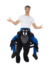 Load image into Gallery viewer, Piggyback Spider Costume
