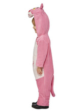 Load image into Gallery viewer, Pink Panther Costume Side
