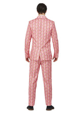 Load image into Gallery viewer, Pink Panther Stand Out Suit Back
