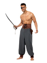 Load image into Gallery viewer, Pirate Blouson Pants Alternative View 1.jpg
