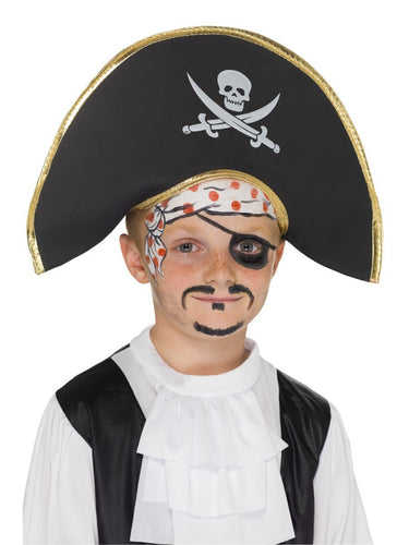 Pirate Captain Hat