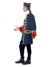 Load image into Gallery viewer, Pirate Commander Costume Alternative View 1.jpg
