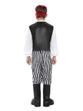 Load image into Gallery viewer, Pirate Costume, Child Alternative View 2.jpg
