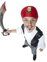 Load image into Gallery viewer, Pirate Costume, Child Alternative View 3.jpg
