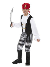 Load image into Gallery viewer, Pirate Costume, Child
