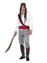 Load image into Gallery viewer, Pirate Man Costume Alternative View 3.jpg
