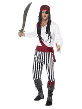 Load image into Gallery viewer, Pirate Man Costume
