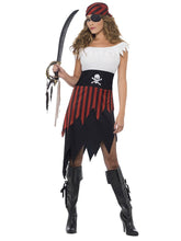 Load image into Gallery viewer, Pirate Wench Costume
