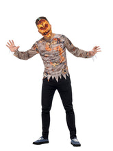Load image into Gallery viewer, Poison Pumpkin Costume Alternative View 1.jpg
