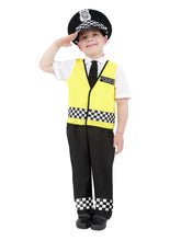 Load image into Gallery viewer, Police Boy Costume Alternative View 3.jpg
