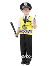 Load image into Gallery viewer, Police Boy Costume
