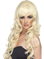 Pop Starlet Wig, Blonde