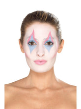 Load image into Gallery viewer, Pretty Clown Cosmetic Kit, Aqua Alternative View 2.jpg
