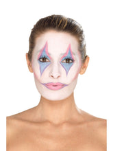 Load image into Gallery viewer, Pretty Clown Cosmetic Kit, Aqua Alternative View 3.jpg
